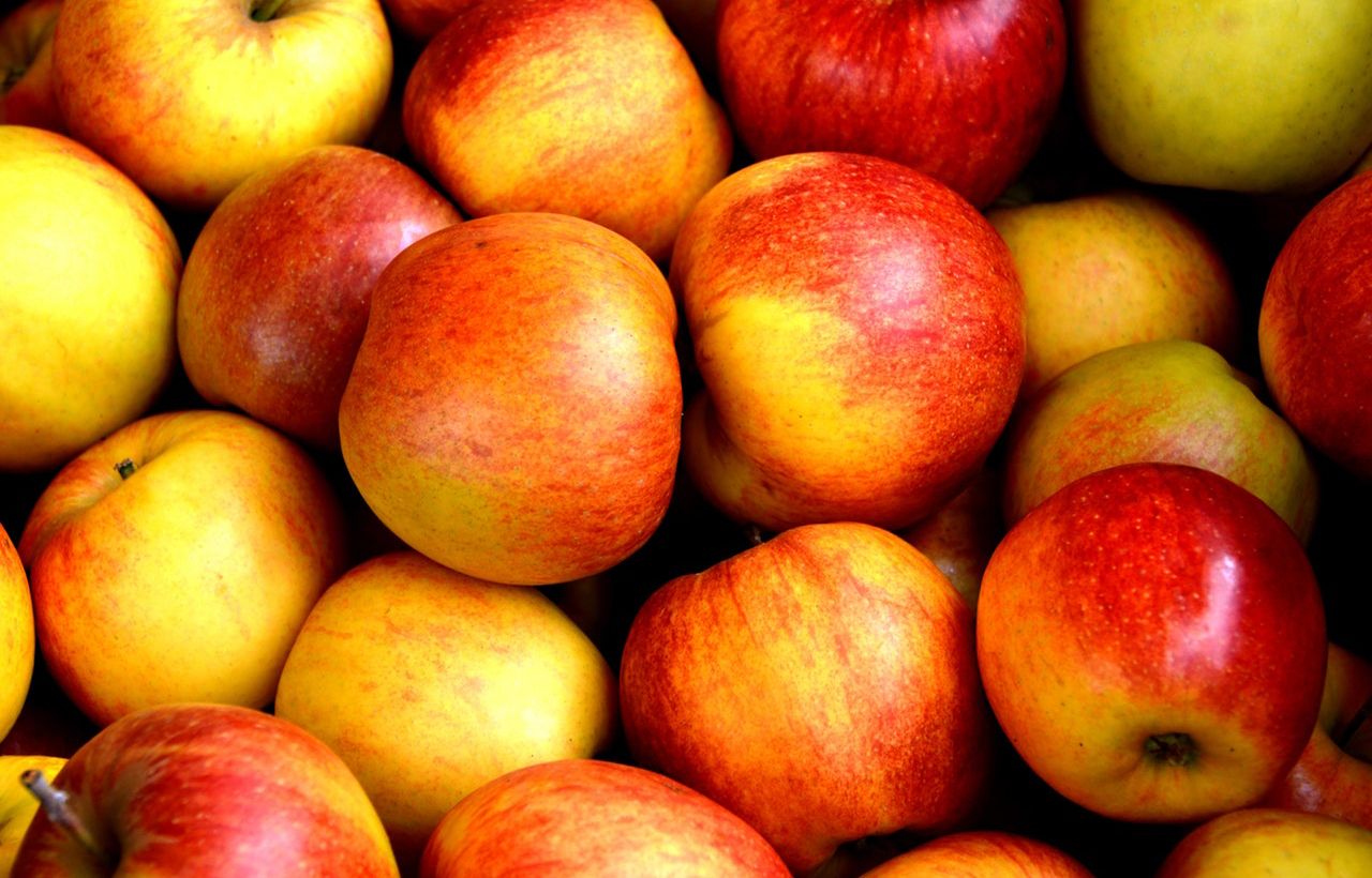 Apples on a Mission
